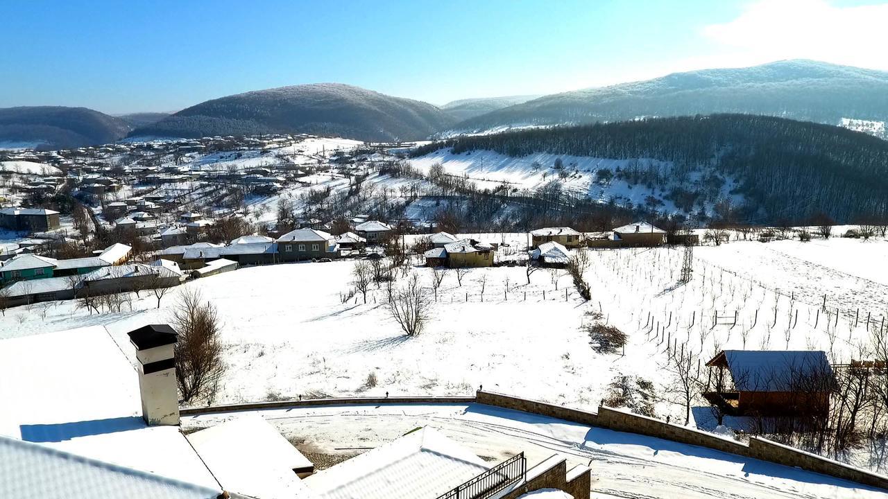 Hotel Chateau Des Bergers Ταργκόβιστε Εξωτερικό φωτογραφία