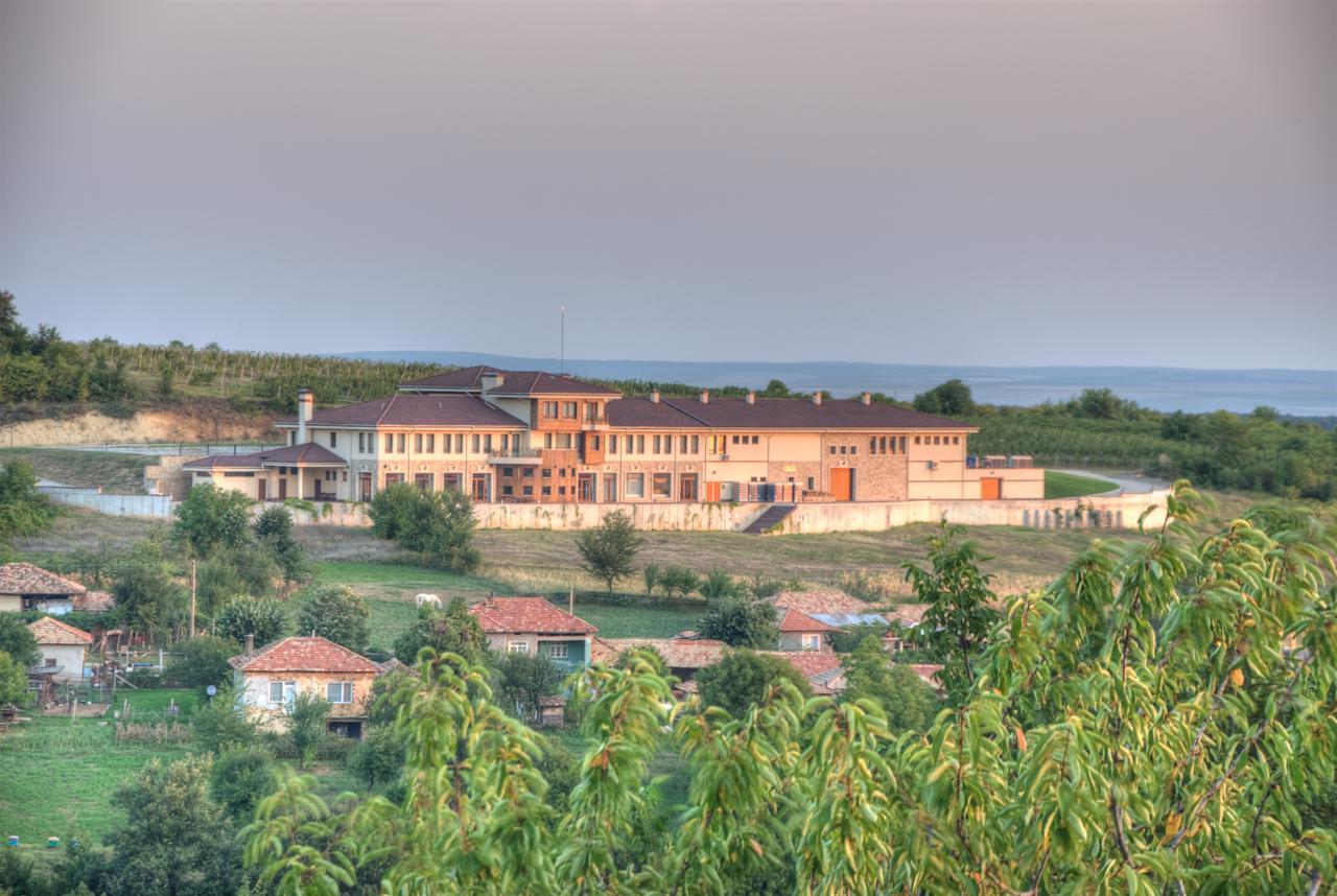 Hotel Chateau Des Bergers Ταργκόβιστε Εξωτερικό φωτογραφία
