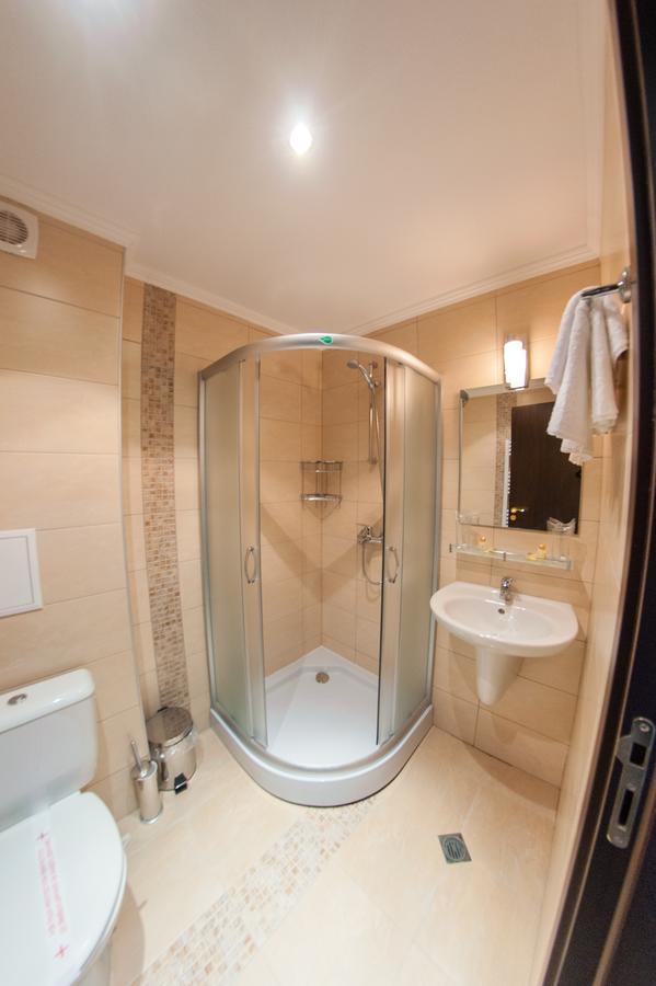 Hotel Chateau Des Bergers Ταργκόβιστε Εξωτερικό φωτογραφία